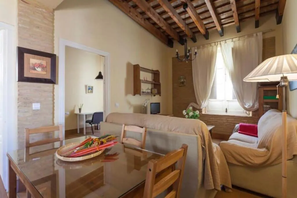 Precioso Apartamento - Localizacion Ideal **Wifi - A/C** Sevilla Spanien