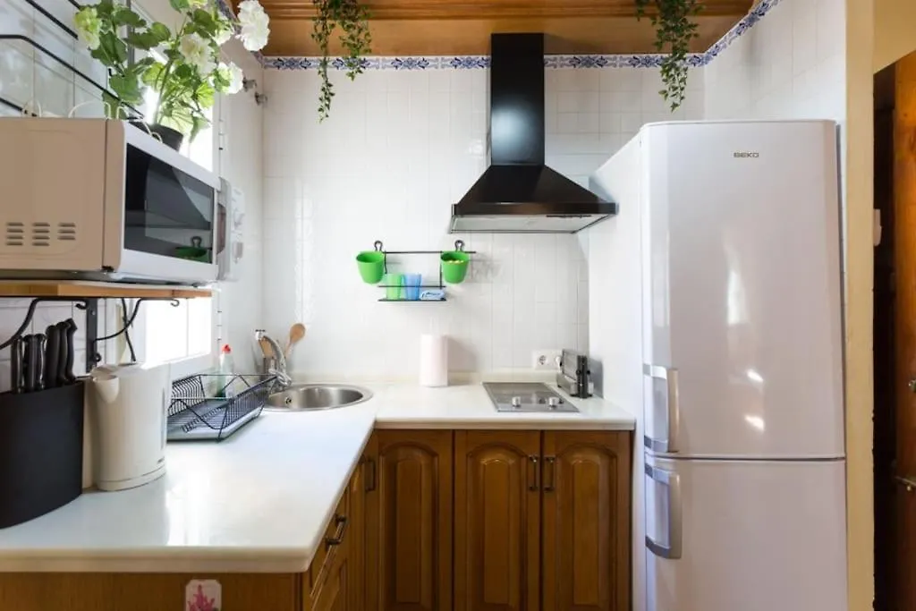 Precioso Apartamento - Localizacion Ideal **Wifi - A/C** Sevilla Lägenhet