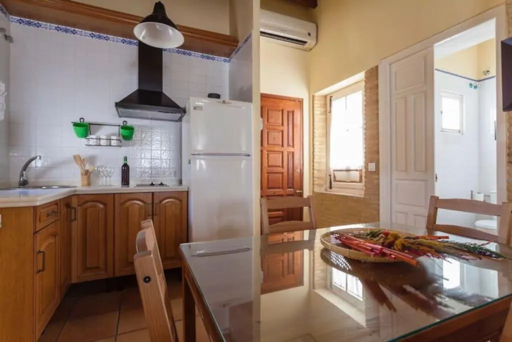 Precioso Apartamento - Localizacion Ideal **Wifi - A/C** Sevilla 0*,
