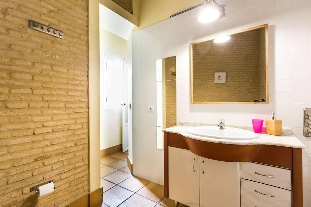 Precioso Apartamento - Localizacion Ideal **Wifi - A/C** Sevilla 0*,