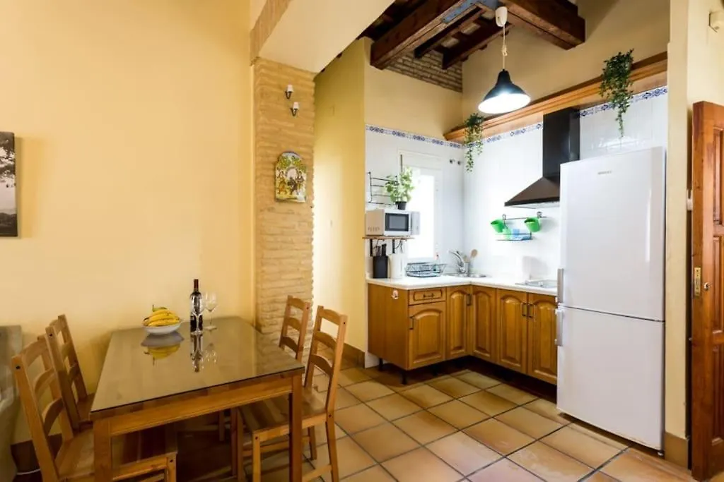 Lägenhet Precioso Apartamento - Localizacion Ideal **Wifi - A/C** Sevilla Spanien