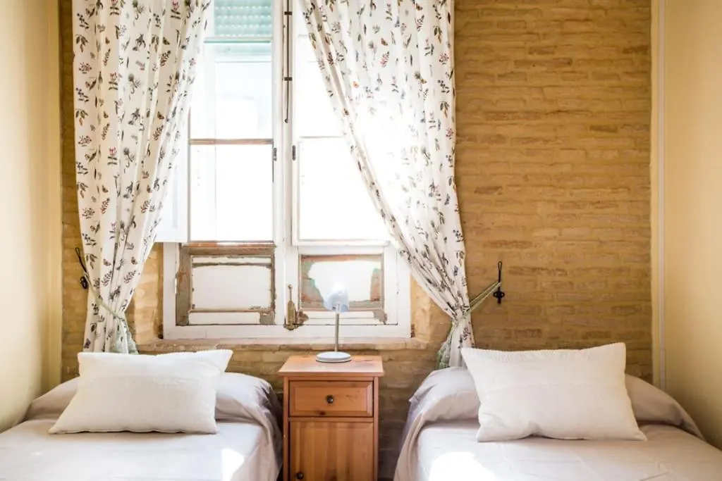 Precioso Apartamento - Localizacion Ideal **Wifi - A/C** Sevilla Lejlighed
