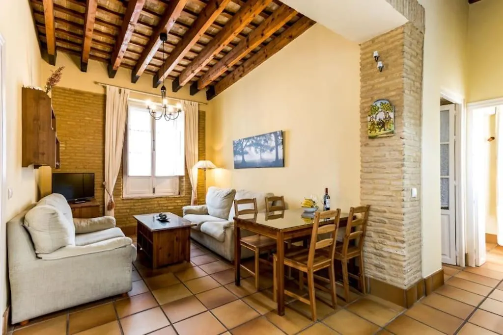 Apartment Precioso Apartamento - Localizacion Ideal **Wifi - A/C** Seville