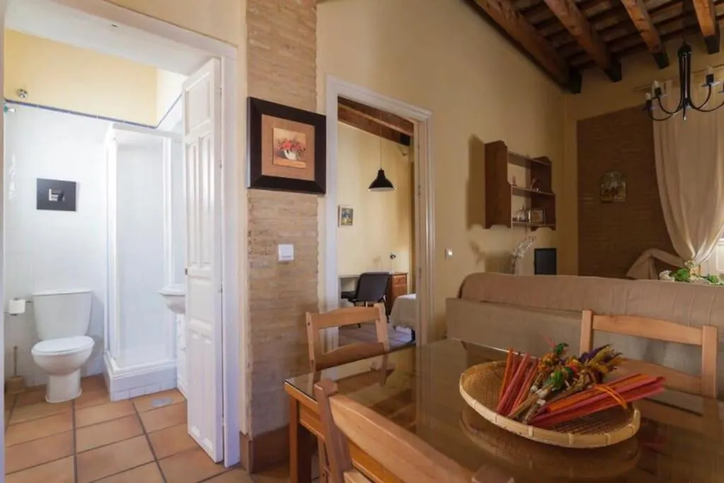 Apartment Precioso Apartamento - Localizacion Ideal **Wifi - A/C** Seville