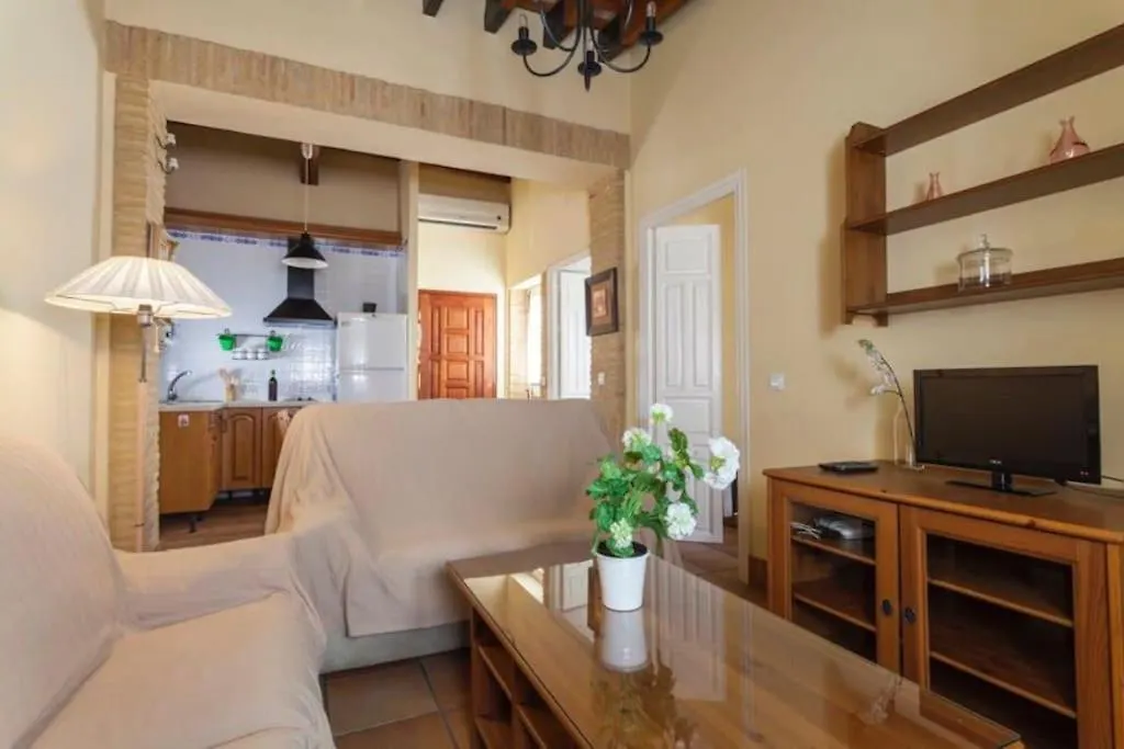 Precioso Apartamento - Localizacion Ideal **Wifi - A/C** Sevilla