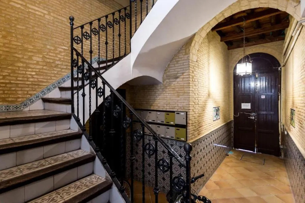 Lejlighed Precioso Apartamento - Localizacion Ideal **Wifi - A/C** Sevilla Spanien