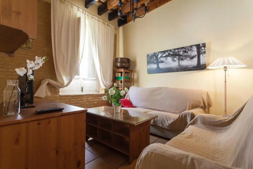Apartment Precioso Apartamento - Localizacion Ideal **Wifi - A/C** Seville