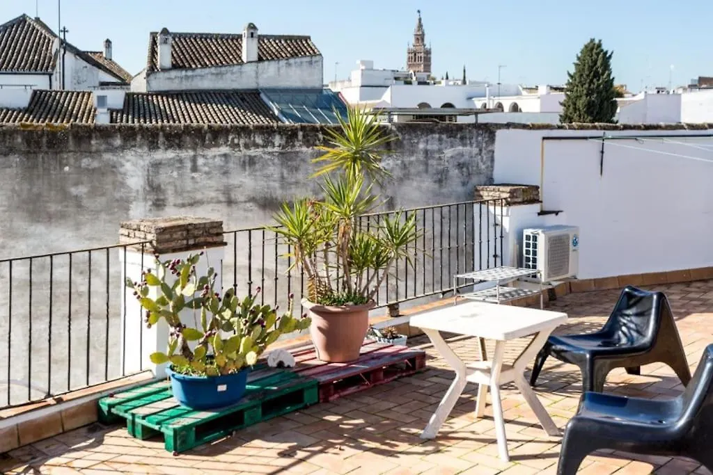 Precioso Apartamento - Localizacion Ideal **Wifi - A/C** Sevilla