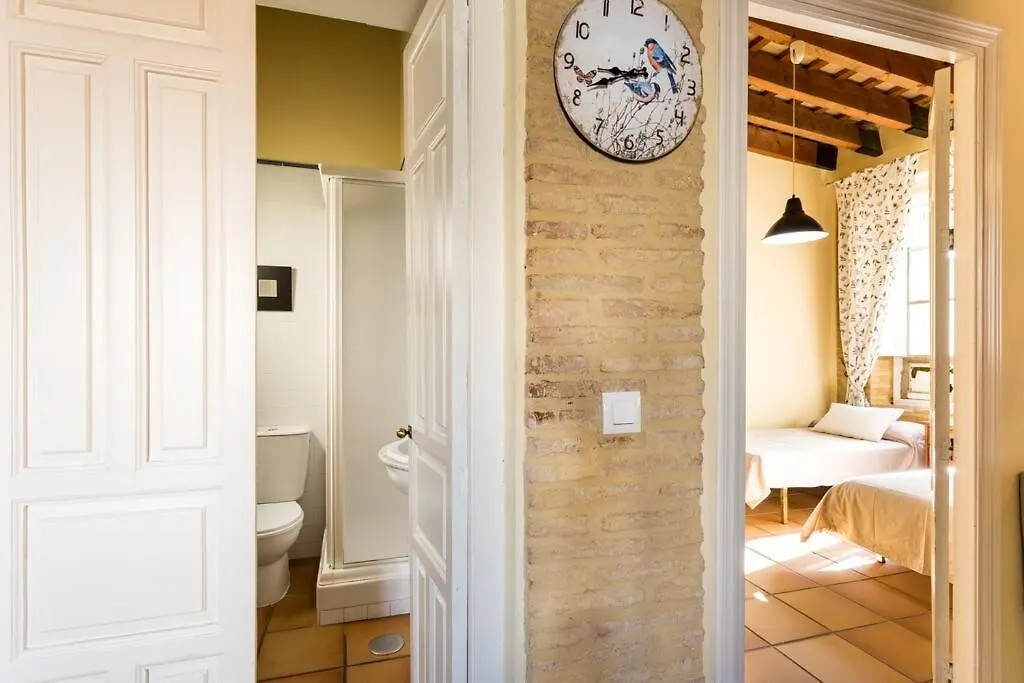 Precioso Apartamento - Localizacion Ideal **Wifi - A/C** Sevilla